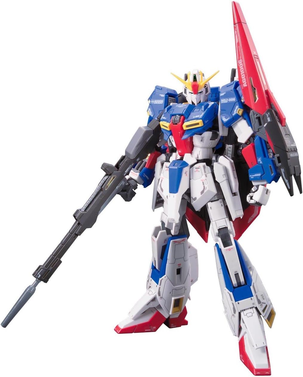 Mô hình Gundam: RG Zeta Gundam